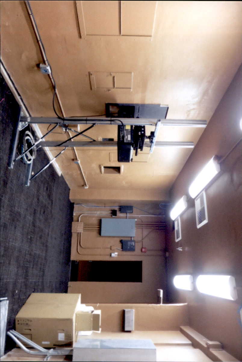After projection room 